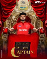 India Cricket Team Shreyas Iyer