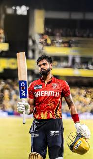 India Cricket Team Shreyas Iyer