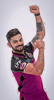 India Cricket Team Virat Kohli