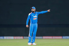 India Cricket Team Virat Kohli