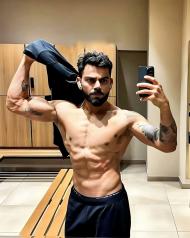 India Cricket Team Virat Kohli