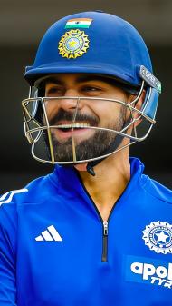 India Cricket Team Virat Kohli