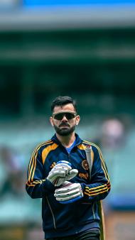 India Cricket Team Virat Kohli