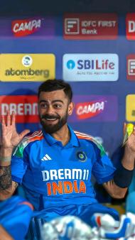 India Cricket Team Virat Kohli