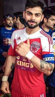 India Cricket Team Virat Kohli