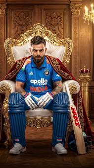 India Cricket Team Virat Kohli