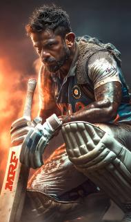 India Cricket Team Virat Kohli