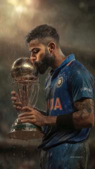 India Cricket Team Virat Kohli