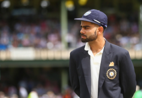 India Cricket Team Virat Kohli