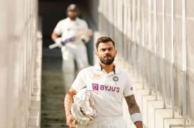 India Cricket Team Virat Kohli