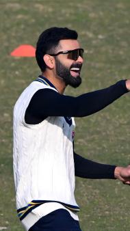 India Cricket Team Virat Kohli