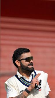 India Cricket Team Virat Kohli