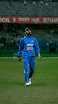 India Cricket Team Virat Kohli
