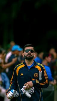 India Cricket Team Virat Kohli