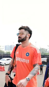 India Cricket Team Virat Kohli