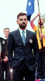 India Cricket Team Virat Kohli