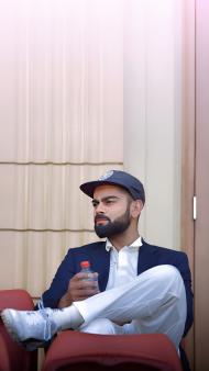 India Cricket Team Virat Kohli