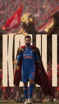 India Cricket Team Virat Kohli