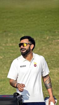 India Cricket Team Virat Kohli