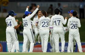 India Women Cricket Team