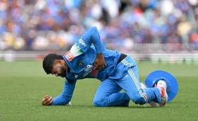 Indian cricket player Shreyas Iyer wallpaper