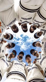 Indian cricket team 4K wallpaper