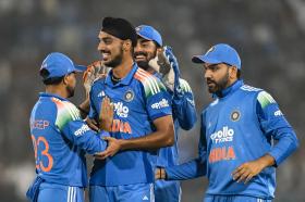 Indian cricket team Arshdeep Singh