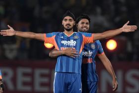 भारतीय क्रिकेट टीम अरशदीप सिंह वॉलपेपर