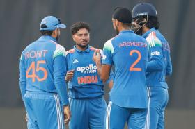 Indian cricket team Kuldeep Yadav