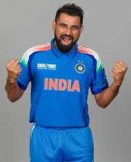Indian cricket team Mohammed Shami