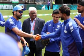 Indian cricket team Rohit Sharma