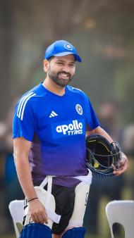 Indian cricket team  Rohit Sharma