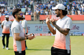 Indian cricket team Virat Kohli