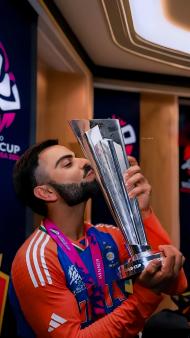 Indian cricket team Virat Kohli