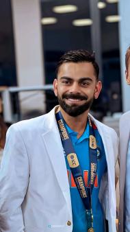 భారత క్రికెట్ జట్టు విరాట్ కోహ్లీ