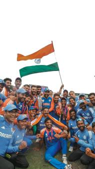 భారత క్రికెట్ జట్టు వాల్‌పేపర్