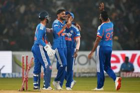 Indian national cricket team 4k wallpaper