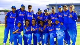 Indian national women's cricket team wallpaper