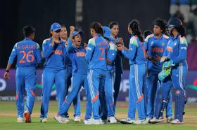 Indian Women cricket team wallpaper