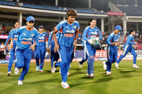 Indian Women's Cricket Team