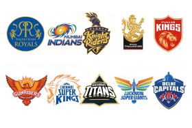 IPL 2025  cricket team logo
