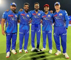 IPL 2025 Mumbai Indians