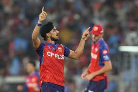 IPL 2026 Arshdeep Singh 4k PC wallpapers