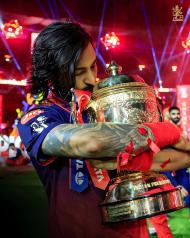 IPL 2026 champion Krunal Pandya 4K Download