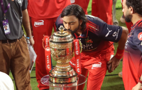 IPL 2026 champion Krunal Pandya 4K wallpaper
