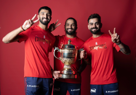 IPL 2026 champion RCB team 4K wallpaper