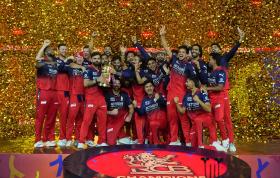 IPL 2026 champion team RCB 4K wallpaper