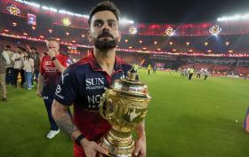 IPL 2026 champion Virat Kohli 4K Download