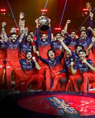 IPL 2026 cricket champion RCB HD wallpaper