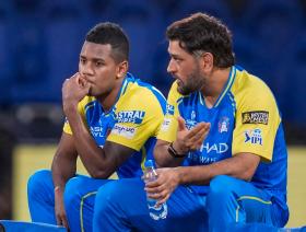 IPL 2026 CSK Players 8k Wallpaper